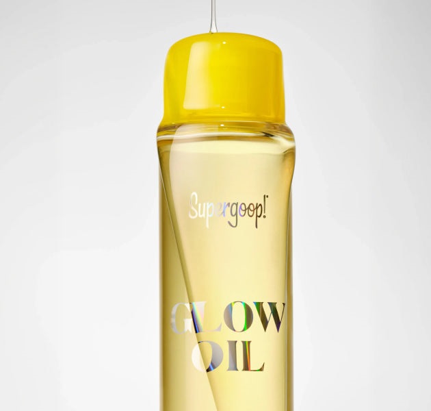 GLOWY SPF